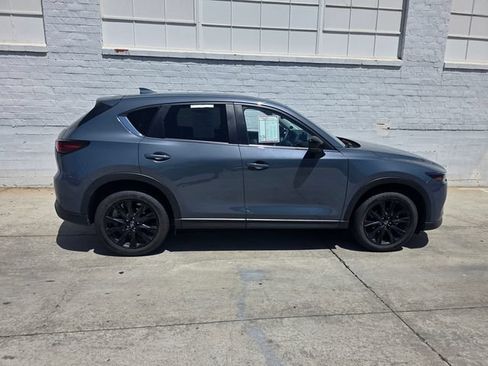 Used 2024 MAZDA CX-5 Carbon Edition AWD/4WD image 3