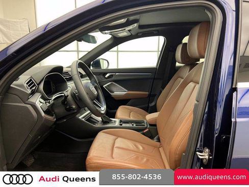 Certified 2023 Audi Q3 2.0T Premium Plus w/ Premium Plus Package AWD/4WD image 17