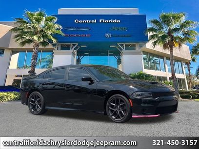 Used 2019 Dodge Charger GT w/ Blacktop Package