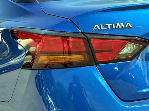 Certified 2025 Nissan Altima 2.5 SL image 14