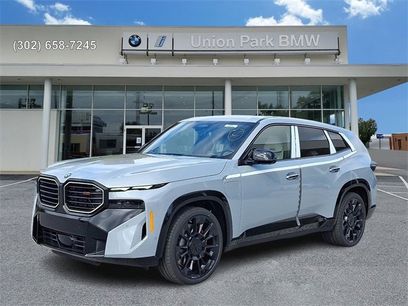 New 2026 BMW XM Label Red