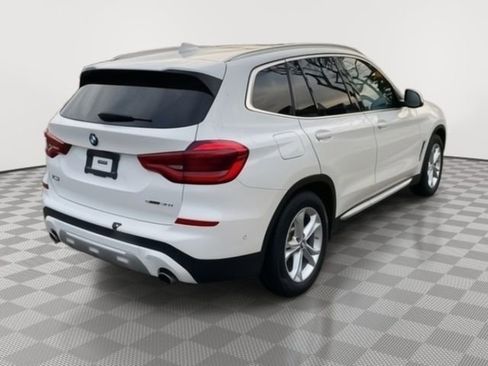 Used 2020 BMW X3 sDrive30i w/ Executive Package image 5