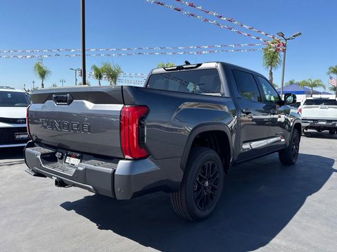 New 2026 Toyota Tundra Limited AWD/4WD image 12