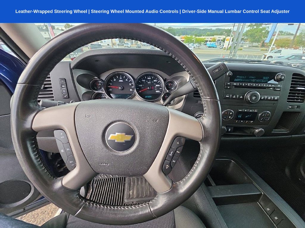 Used 2012 Chevrolet Silverado 1500 LT w/ All-Star Edition AWD/4WD image 9