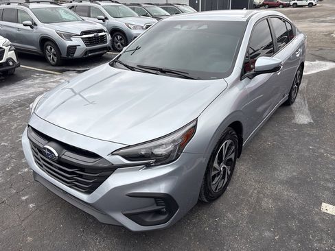 Certified 2025 Subaru Legacy Premium image 6