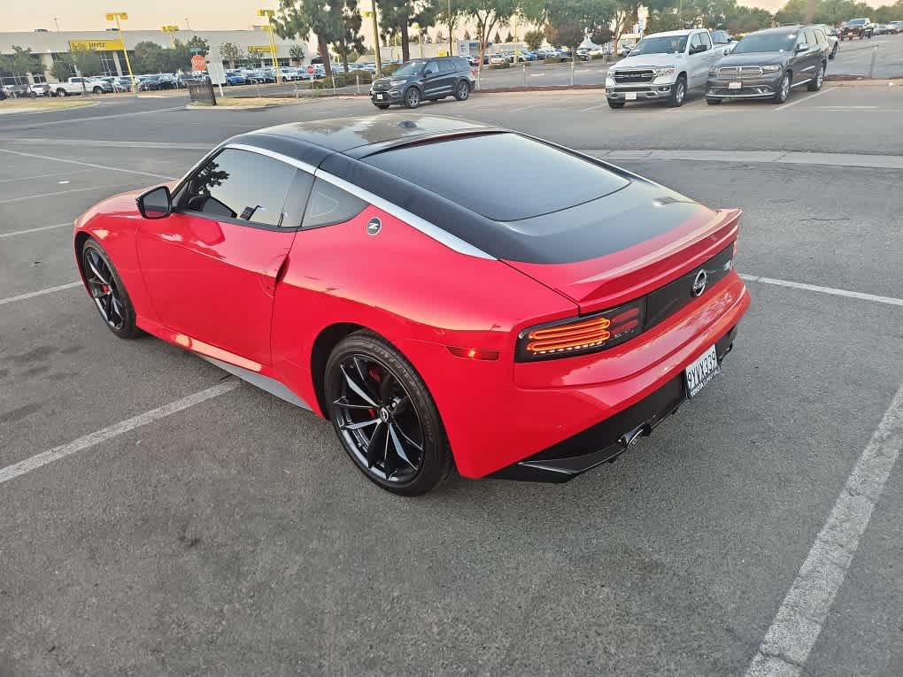 Used 2025 Nissan Z Performance w/ Floor Mat Package RWD image 5