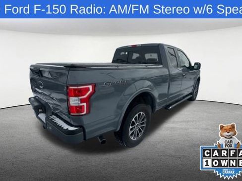 Used 2019 Ford F150 XLT w/ Equipment Group 302A Luxury image 9