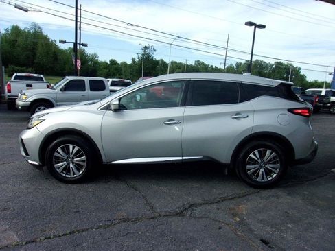 Used 2020 Nissan Murano SL AWD/4WD image 2