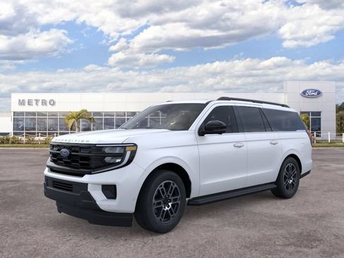 New 2026 Ford Expedition Max Active RWD image 1