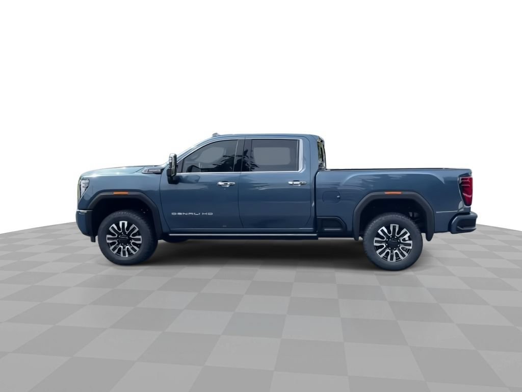 New 2026 GMC Sierra 2500 Denali Ultimate w/ Max Trailering Package AWD/4WD image 5