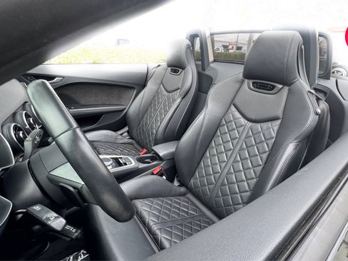 Used 2018 Audi TT 2.0T w/ Technology Package image 15