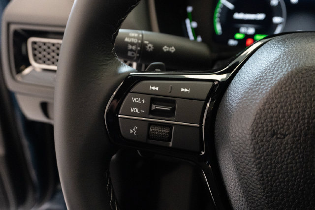 New 2026 Honda Civic Sport Touring image 15