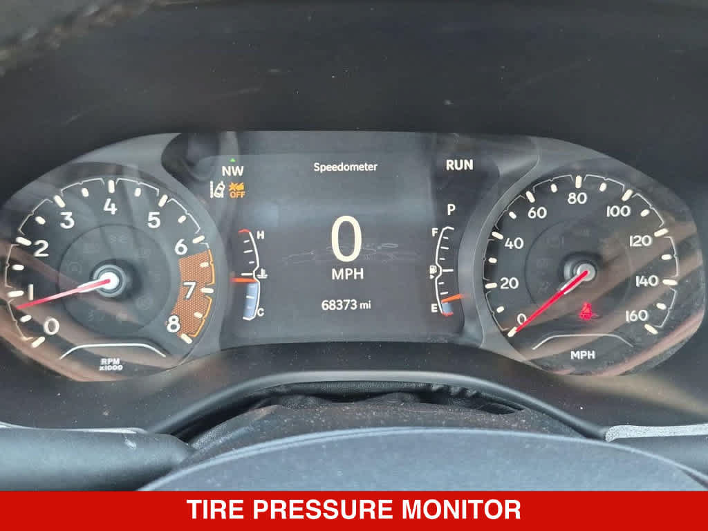 Used 2024 Jeep Compass Latitude AWD/4WD image 31
