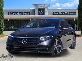 Certified 2023 Mercedes-Benz EQS 450+ Sedan video 1