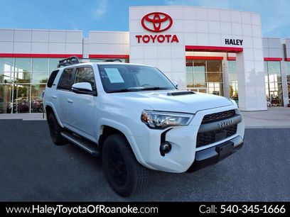 Used 2024 Toyota 4Runner TRD Pro