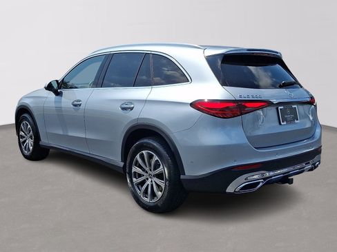 Certified 2026 Mercedes-Benz GLC 300 4MATIC image 6