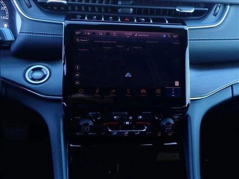 New 2025 Jeep Grand Cherokee Overland w/ Trailer Tow Package image 18