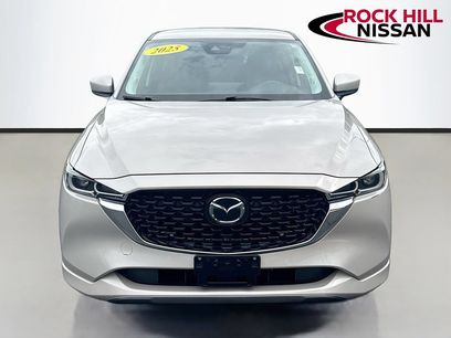 Used 2025 MAZDA CX-5 AWD 2.5 S w/ Select Package