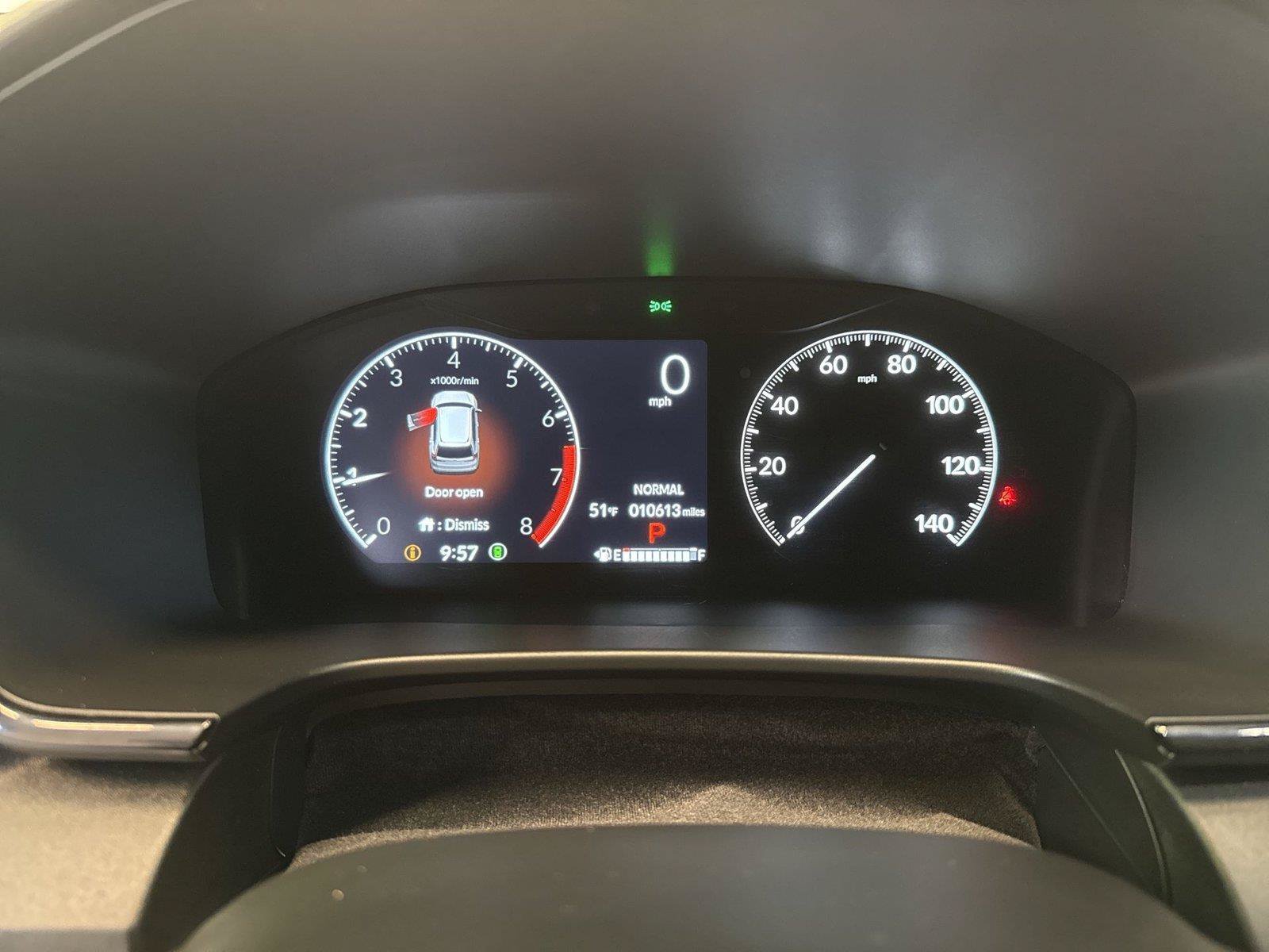 Used 2026 Honda CR-V EX image 10