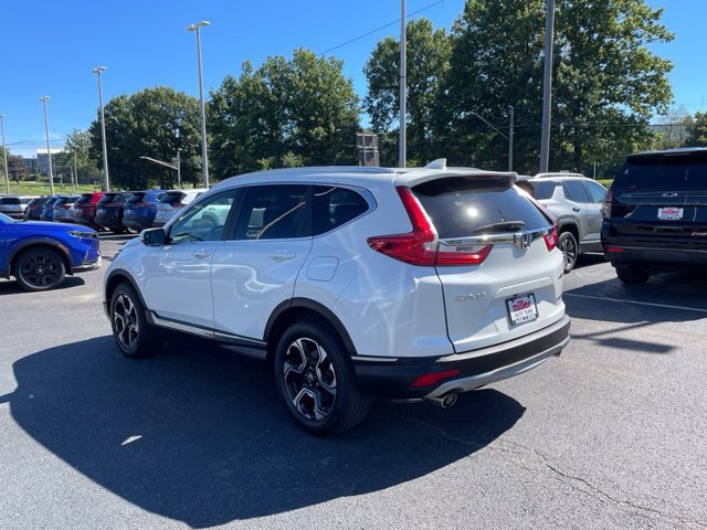 Used 2018 Honda CR-V Touring image 4