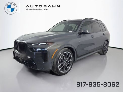 New 2027 BMW X7 xDrive40i w/ Executive Package AWD/4WD image 1