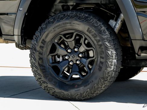 Used 2021 RAM 1500 TRX w/ TRX Level 2 Equipment Group AWD/4WD image 96