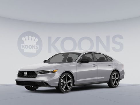 Used 2024 Honda Accord Sport image 1