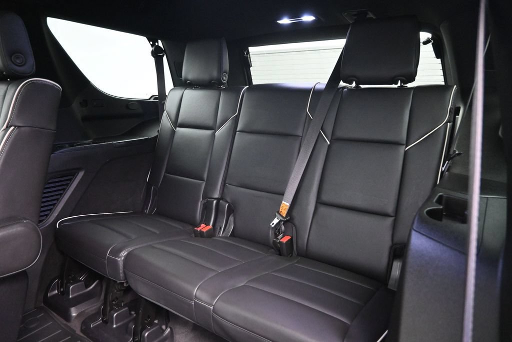 Used 2022 Cadillac Escalade Sport w/ Touring Package AWD/4WD image 28
