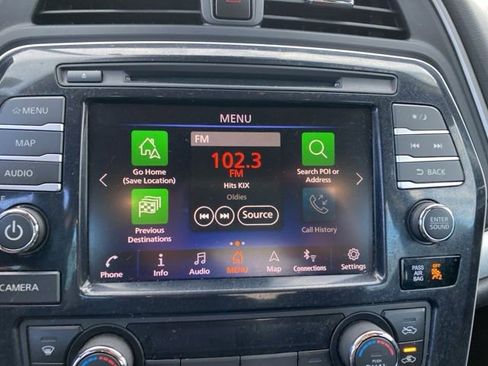 Used 2021 Nissan Maxima 3.5 SV w/ Floor Mat Group image 25