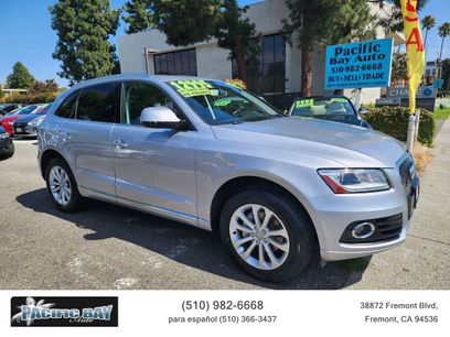 Used 2015 Audi Q5 2.0T Premium Plus w/ Technology Package