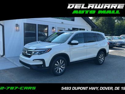 Used 2019 Honda Pilot EX-L
