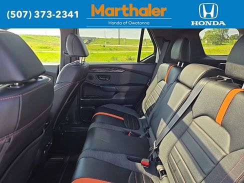 Used 2026 Honda Passport TrailSport image 12