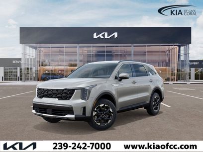 New 2026 Kia Sorento S