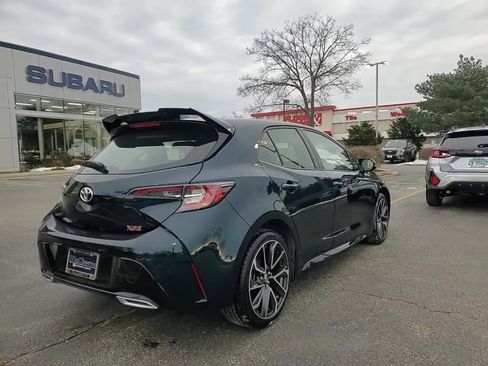 Used 2020 Toyota Corolla XSE image 3
