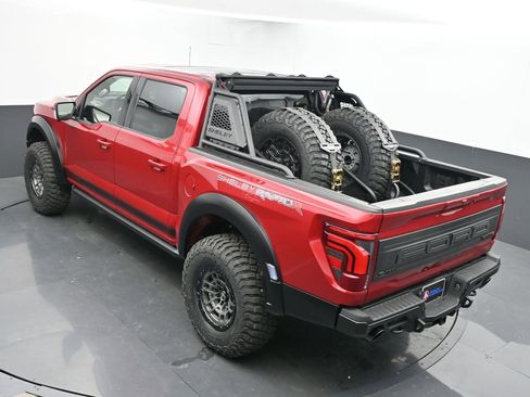 New 2025 Ford F150 Raptor w/ Equipment Group 803A Raptor R AWD/4WD image 40