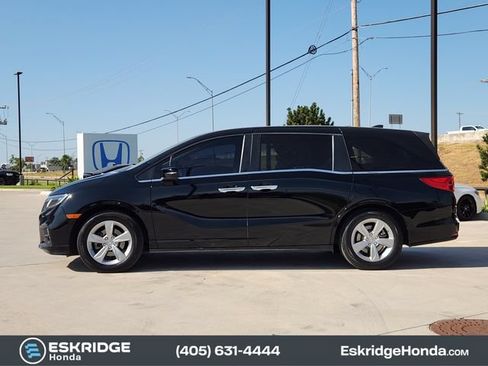 Used 2020 Honda Odyssey EX-L image 4