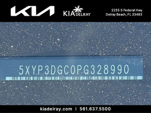 Used 2023 Kia Telluride EX X-Line AWD/4WD image 5