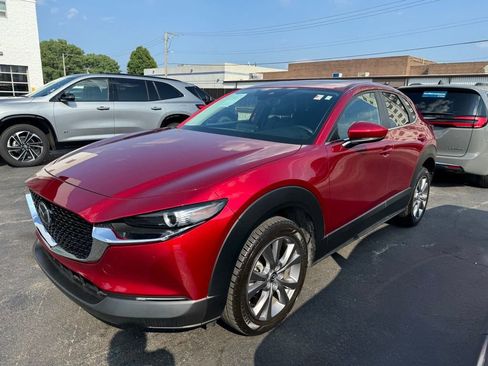 Used 2021 MAZDA CX-30 AWD 2.5 S w/ Preferred Package image 2