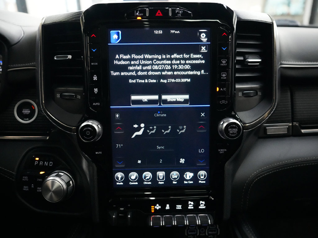 Used 2021 RAM 1500 Limited w/ Night Edition AWD/4WD image 19