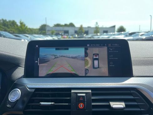 Used 2021 BMW X3 sDrive30i w/ Executive Package RWD image 23