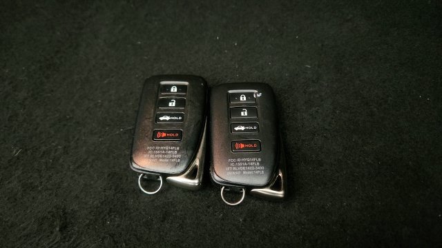 Used 2024 Lexus IS 350 F Sport w/ Memory Package RWD image 83