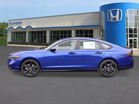 New 2026 Honda Accord Sport image 2