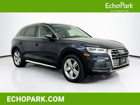 Used 2019 Audi Q5 2.0T Premium Plus w/ Premium Plus Package AWD/4WD image 1