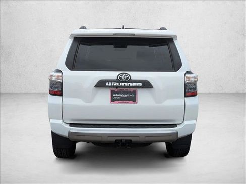 Used 2023 Toyota 4Runner TRD Off-Road Premium w/ Moonroof Package image 6