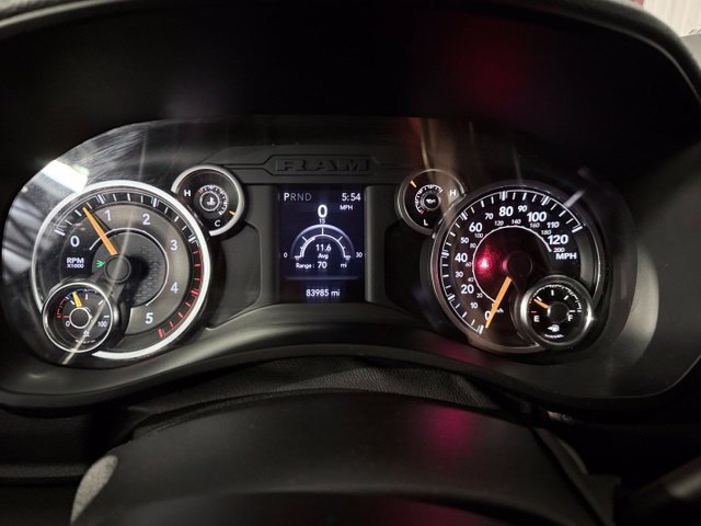 Used 2020 RAM 3500 Tradesman AWD/4WD image 18
