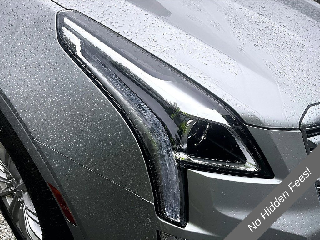 Used 2018 Cadillac XT5 AWD w/ LPO, Wheel Lock Package image 25