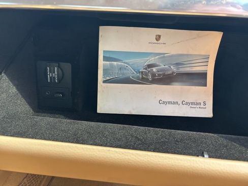 Used 2014 Porsche Cayman S image 25