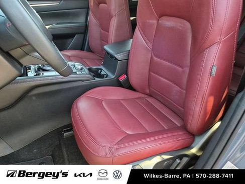 Used 2022 MAZDA CX-5 Carbon Edition AWD/4WD image 11