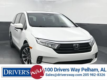 Used 2024 Honda Odyssey EX-L