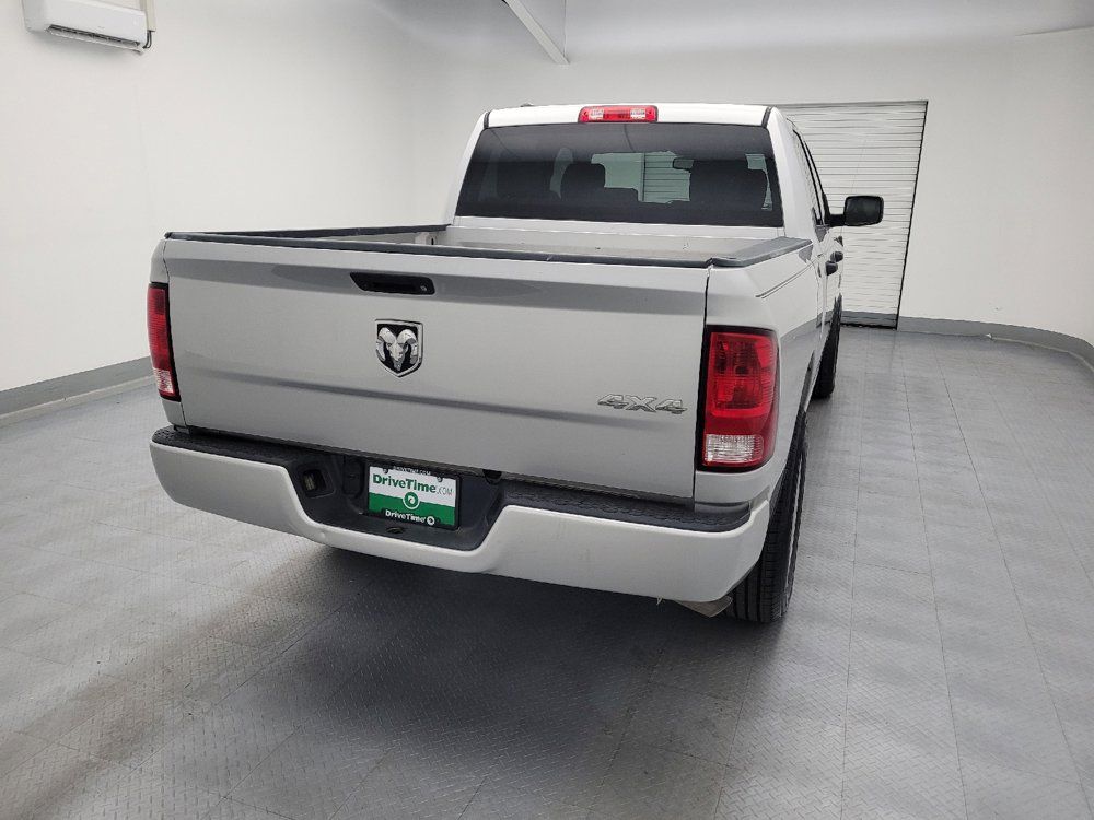 Used 2016 RAM 1500 Express AWD/4WD image 7